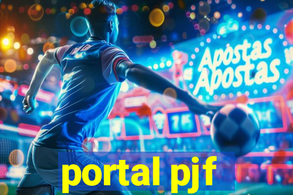 portal pjf - prefeitura de juiz de fora